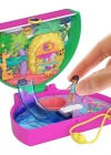 Polly Pocket Karpuzlu Havuz Partisi Kompakt Oyun Seti