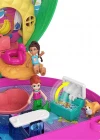 Polly Pocket Karpuzlu Havuz Partisi Kompakt Oyun Seti