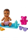 Barbie Bebek Bakıcılığı Oyun Seti HHB68