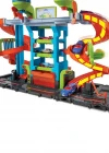 Hot Wheels Mega Araba Yıkama Kulesi