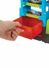 Hot Wheels Mega Araba Yıkama Kulesi