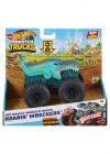 Hot Wheels Monster Trucks 1:43 Kükreyen Arabalar HDX64
