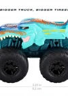 Hot Wheels Monster Trucks 1:43 Kükreyen Arabalar HDX64