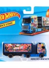 Hot Wheels Kamyonlar - Mercedes-Benz Actros