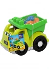 Mega Bloks Sevimli Araçlar - Geri Dönüşüm Kamyonu