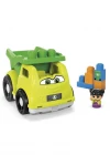 Mega Bloks Sevimli Araçlar - Geri Dönüşüm Kamyonu