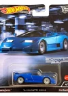 Hot Wheels Car Culture Premium Arabalar 94 Bugatti EB110 HCJ89