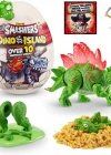 Smashers Mini Dino Sürpriz -  Stegosaurus