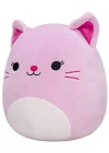 Squishmallow Pembe Kedi Celenia 20 cm