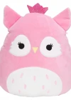 Squishmallow Pembe Baykuş Bri 30 cm