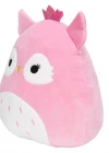 Squishmallow Pembe Baykuş Bri 30 cm