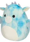Squishmallow Gök Mavisi Ejderha Keith 30 cm