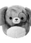 Squishmallow Gri Köpek Gustavus 20 cm
