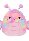Squishmallow Gökkuşağı Batik Kelebek Wren 20 cm
