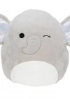 Squishmallow Gümüş Fil 20 cm
