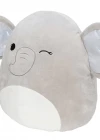Squishmallow Gümüş Fil 20 cm