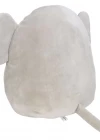 Squishmallow Gümüş Fil 20 cm