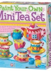 4M Mini Çay Seti Boyama Seti