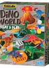 4M Dinozor Dünyası Boyama ve Oyun Seti