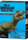 4M Tyrannosaurus Rex Arkeolojik Kazı Seti