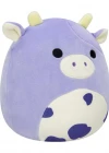Squishmallow Mor İnek Bubba 20 cm