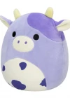 Squishmallow Mor İnek Bubba 20 cm