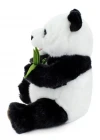 Animals Of The World Oturan Bambulu Panda Peluş Oyuncak 30 cm