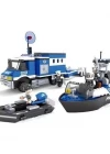 Asya Oyuncak 491 Parça LEGO Polis Seti - 23605