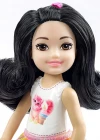 Barbie Chelsea Ve Arkadaşları Aksesuarlı Bebek FXG77