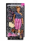 Barbie Fashionista Bebek ve Kıyafetleri FRY82
