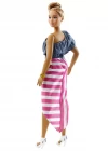 Barbie Fashionista Bebek ve Kıyafetleri FRY82