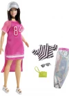 Barbie Fashionista Bebek ve Kıyafetleri FRY81