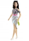 Barbie Fashionista Bebek ve Kıyafetleri FRY81