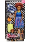 Barbie Fashionista Bebek ve Kıyafetleri FRY80