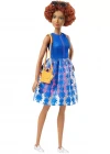 Barbie Fashionista Bebek ve Kıyafetleri FRY80