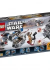 Lego Star Wars Ski S vs F Order Mic 75195