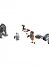 Lego Star Wars Ski S vs F Order Mic 75195