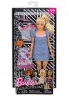 Barbie Fashionista Bebek ve Kıyafetleri FRY79