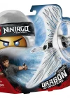 Lego Ninjago Zane Dragon Master 70648