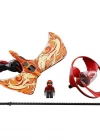 Lego Ninjago Kai Dragon Master 70647