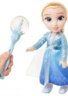 Frozen 2 Müzikli Asalı Elsa Bebek 35 cm