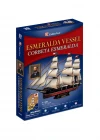 Cubic Fun 3D 306 Parça Puzzle Corbeta Esmeralda Gemisi