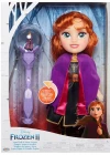 Frozen 2 Müzikli Asalı Anna Bebek 35 cm