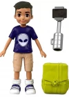Polly Pocket Nicolas Selfie Stick Aksesuar Seti