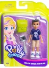 Polly Pocket Nicolas Selfie Stick Aksesuar Seti