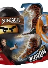 Lego Ninjago Cole Dragon Master 70645