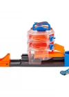 Hot Wheels Tekerlekli Yarış Dünyası Süper Spin Dealership Oyun Se