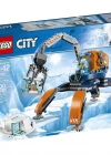 Lego City Ice Crawler 60192