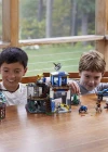 Lego City Mountain Police HQ 60174