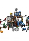 Lego City Mountain Police HQ 60174